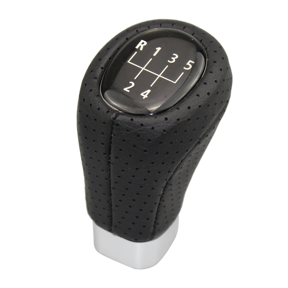 5/6 Speed Gear Shift Knob For BMW 1/3 Series E46 E60 E63 E64 E87 E88 E90 E91 E92 E93-Shifter Lever Stick Handball Internal Parts - Image 3