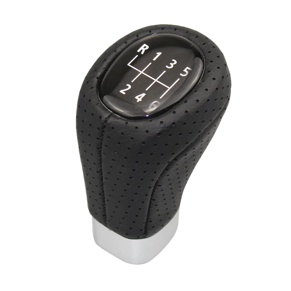 5/6 Speed Gear Shift Knob For BMW 1/3 Series E46 E60 E63 E64 E87 E88 E90 E91 E92 E93-Shifter Lever Stick Handball Internal Parts - Image 5