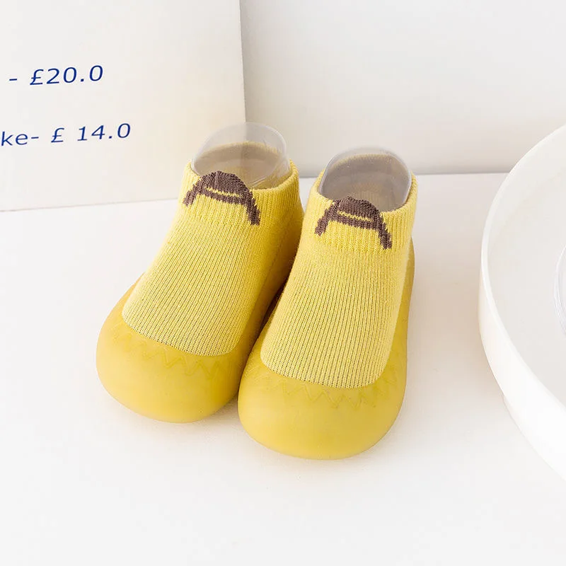 Infant Toddler Spring Summer Soft Sole Sock Shoes Cute Animals Unisex Baby Non-Slip Floor Socks Kids 0-3T Lightweight Prewalker - Image 4