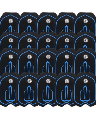 EMS Stimulator Pain Relief Body Massager EMS Muscle Stimulator Acupuncture Relax Digital Therapy Home Use Accessories