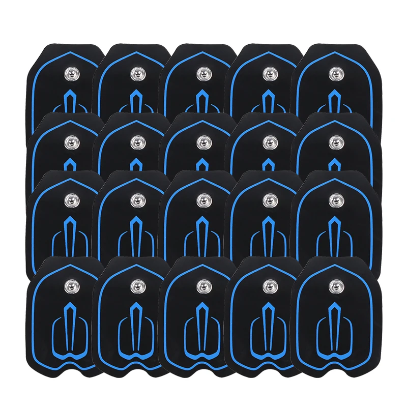 EMS Stimulator Pain Relief Body Massager EMS Muscle Stimulator Acupuncture Relax Digital Therapy Home Use Accessories