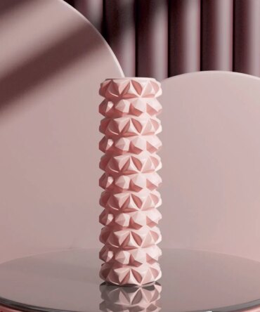 Yoga Column Gym Fitness Foam Roller Pilates Exercise Back Muscle Massage Soft Block Muscle Roller Drop Shipping