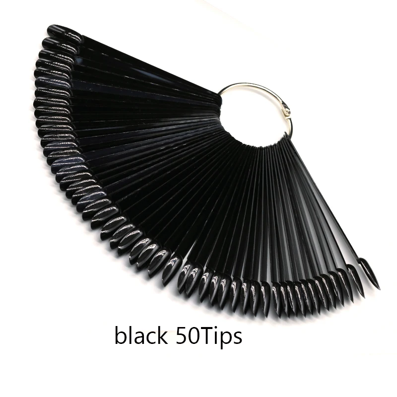 Black-50 Pcs