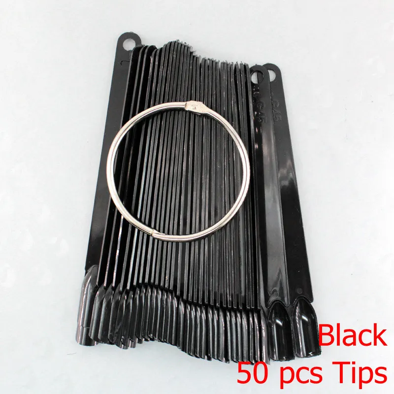 Black-50 Pcs