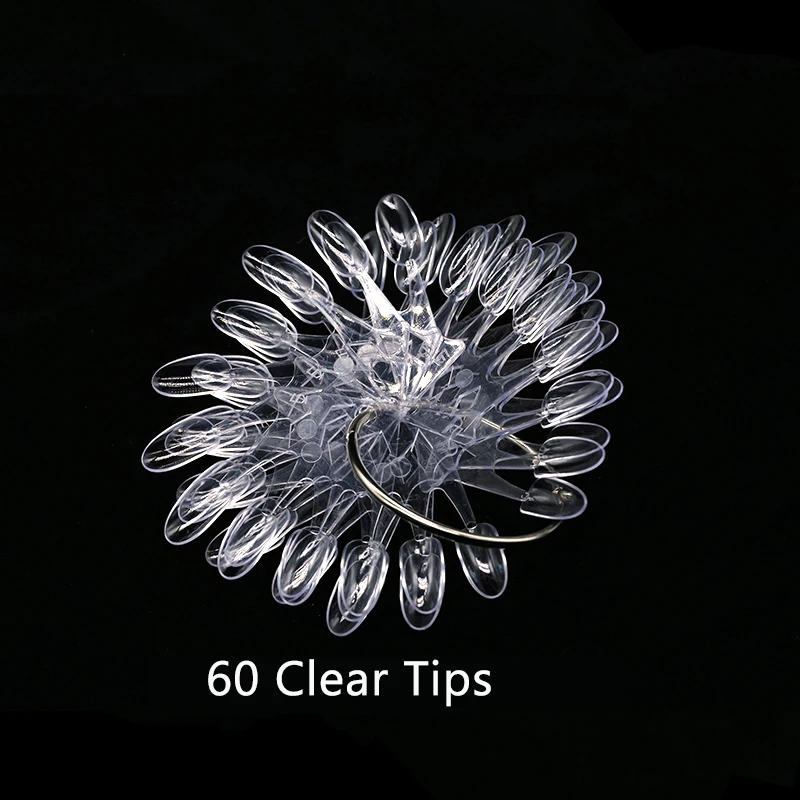 Clear-60 Tips