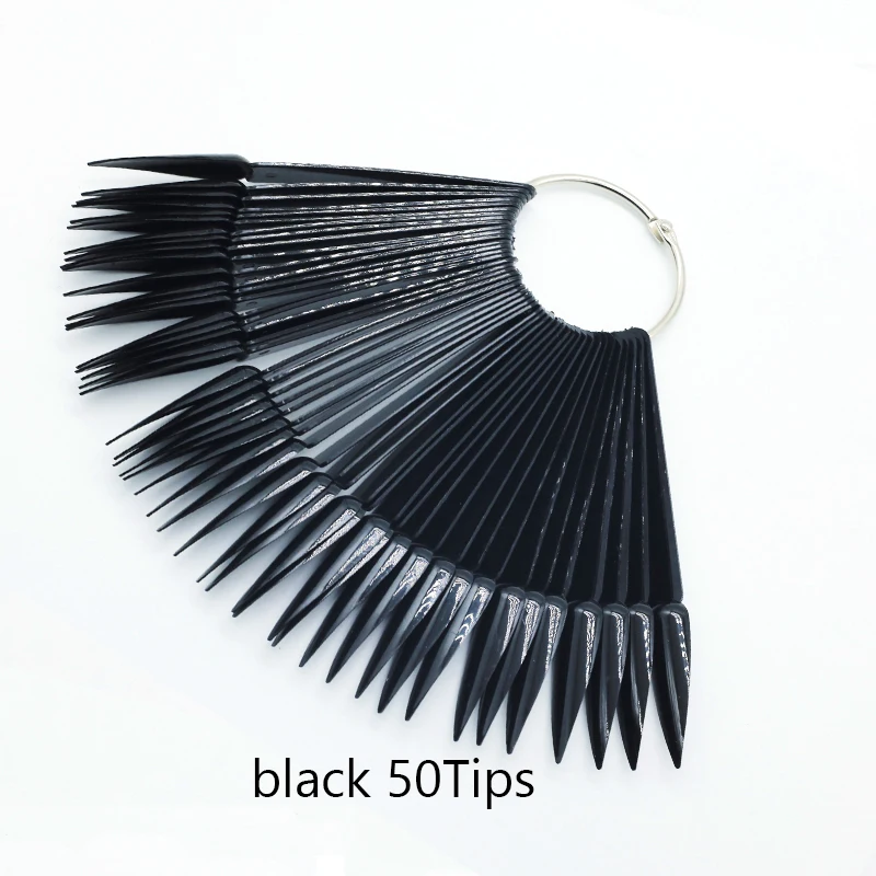 Black-50 Pcs