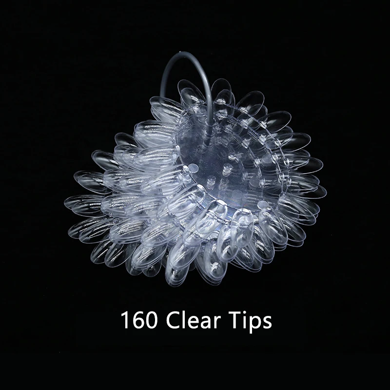 Clear-160 Tips