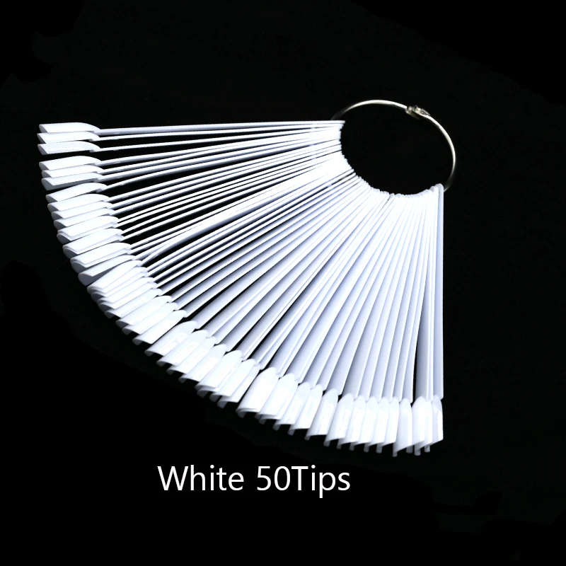White-50 Pcs