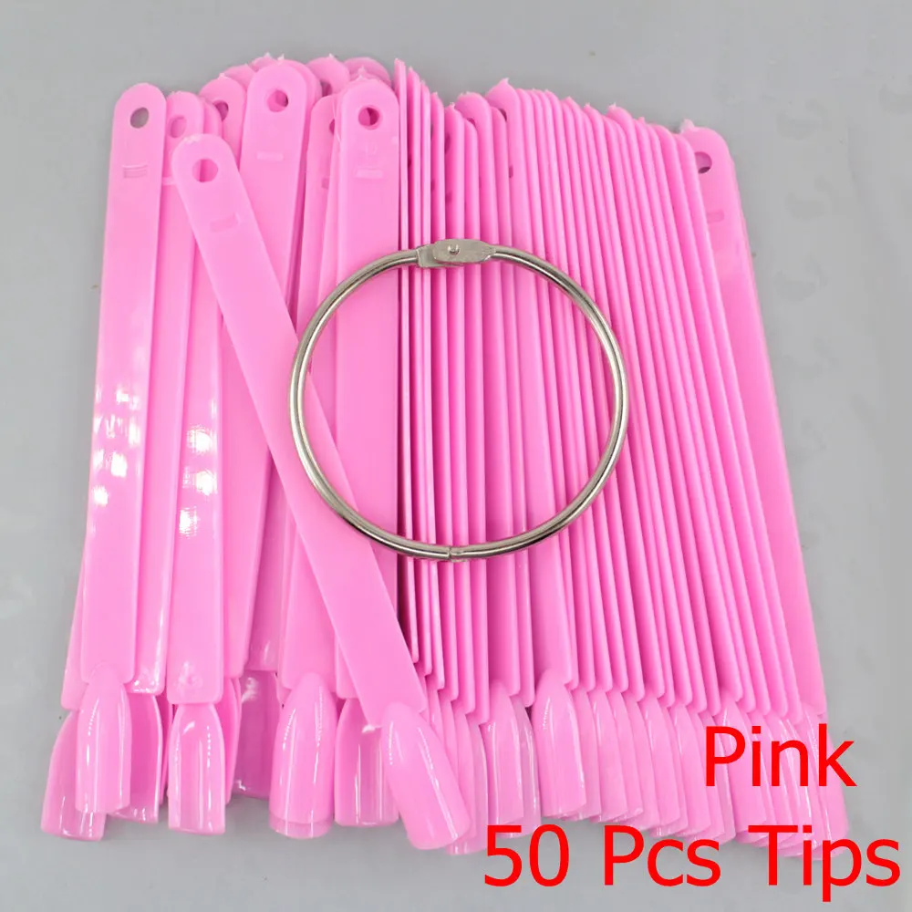 Pink-50 Pcs