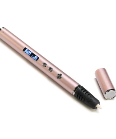 3D Pen Scribble Pen OLED PLA ABS Filament 3D Printer Christmas Presents Lapiz 3D Printing Pen for School 3D Pencil Gadget