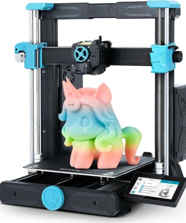 Sovol SV06 ACE 600mm/s High Speed-Full Auto Leveling 3D Printer