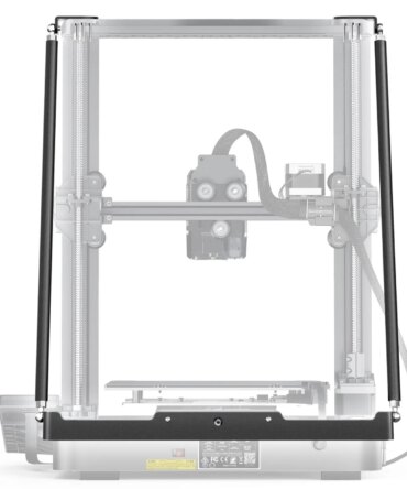 YOOPAI Ender 3 V3 SE Upgrade Kit Support Rods For Creality Ender 3 V3 SE, Ender 3 V3 KE 3D Printer  enhanced stability