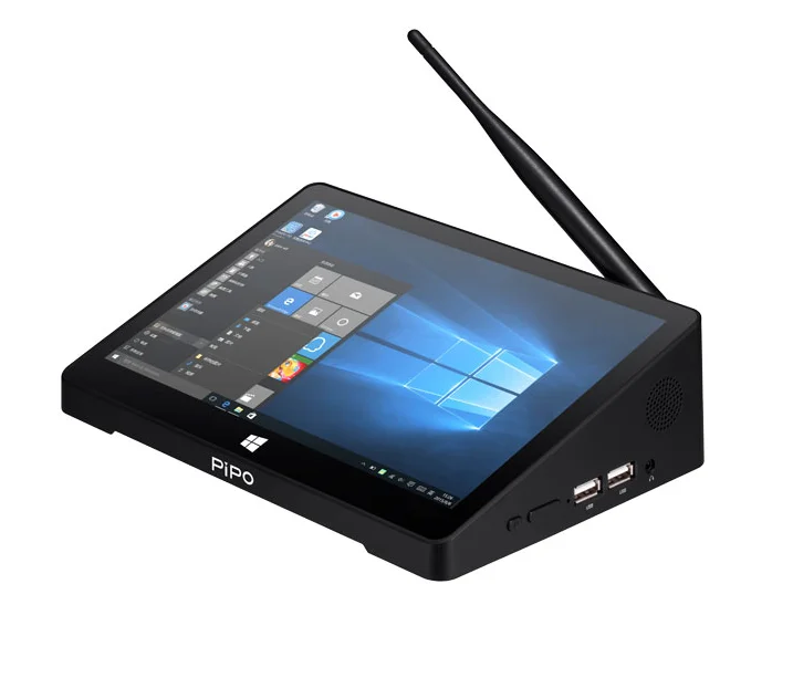 PIPO X8 Pro / X8S / X8R Mini PC 7 inch 1280*800 Win10 / Android 7.1 / Linux Intel N4020/RK3288/Z3735 2G/4G RAM 32G/64G ROM