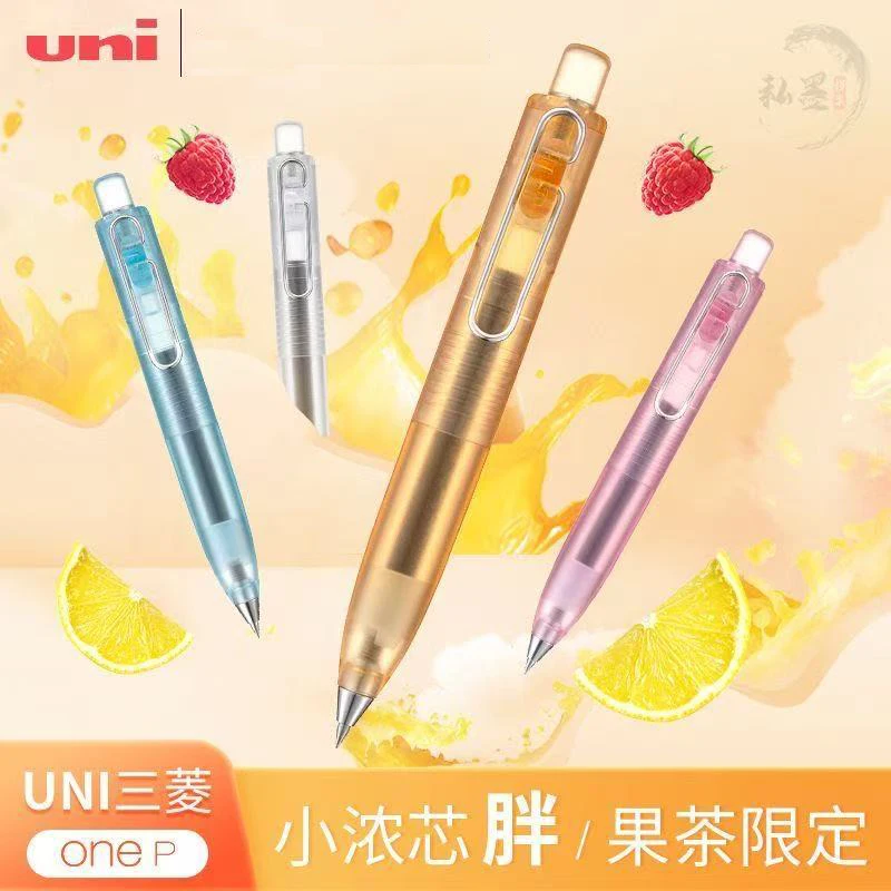 New Color Arrival Japan Uni Uniball One P Gel Pen UMN-SP Mini Portable Pocket Pens Cute Kawaii Stationery School Supplies