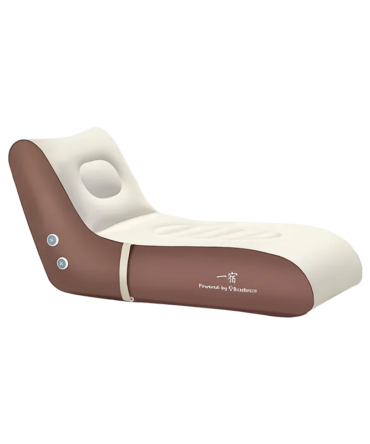 NEW Yixiu Sofa One-button automatic filling and deflation chaise longue Sofa Built-in air pump PZ 2-01 150S Quickly Inflate