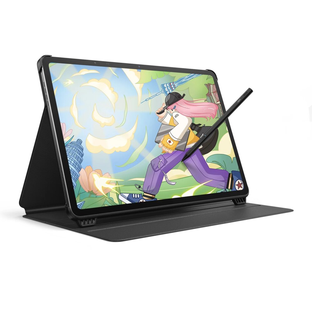 UGEE UT3 Fun Drawing Pad 14.25 inch 2400*1600 Resolution Android 14 System 60HZ Large Graphics Tablet Monitor 8GB+256GB
