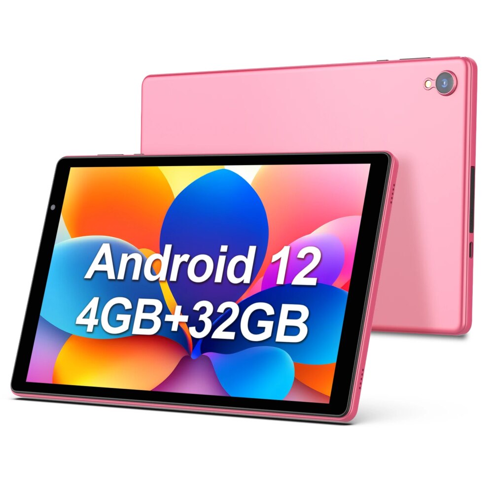 10-inch Android tablet, quad-core processor, 4(2+2) GB RAM, 32GB ROM, Bluetooth, WiFi, 6000mAh battery