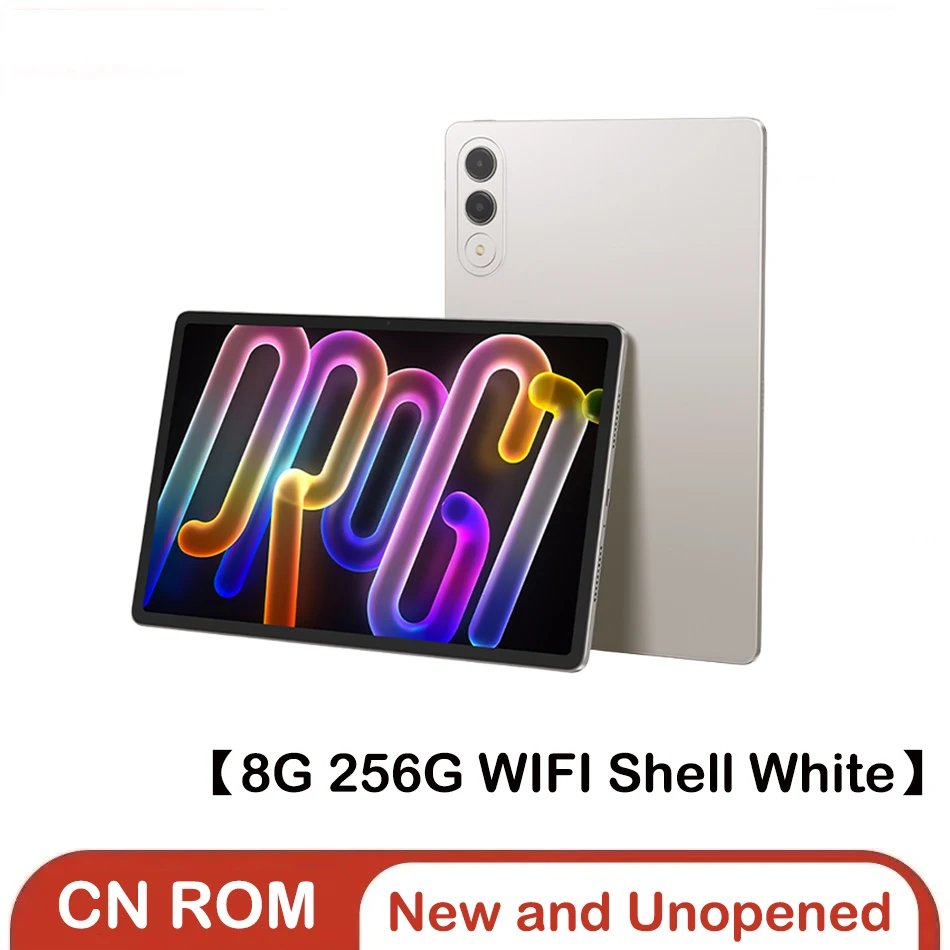 8G 256GB WIFI White
