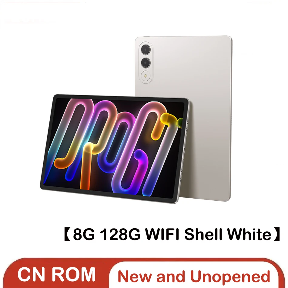 8G 128GB WIFI White