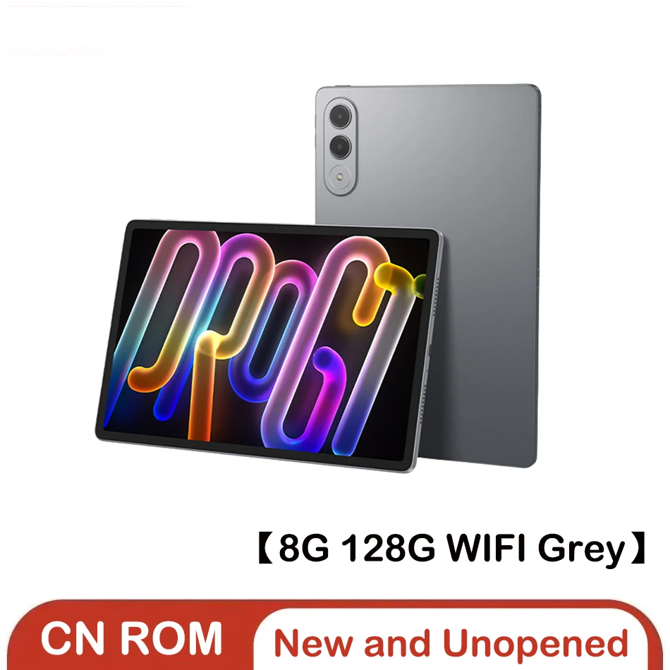 8G 128GB WIFI Grey