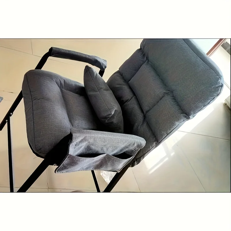 Gaming Chair Household Back Chair Lazy Sofa Chair Comfortable Sedentary Dormitory College Student Dormitory Computer Chair - Image 6