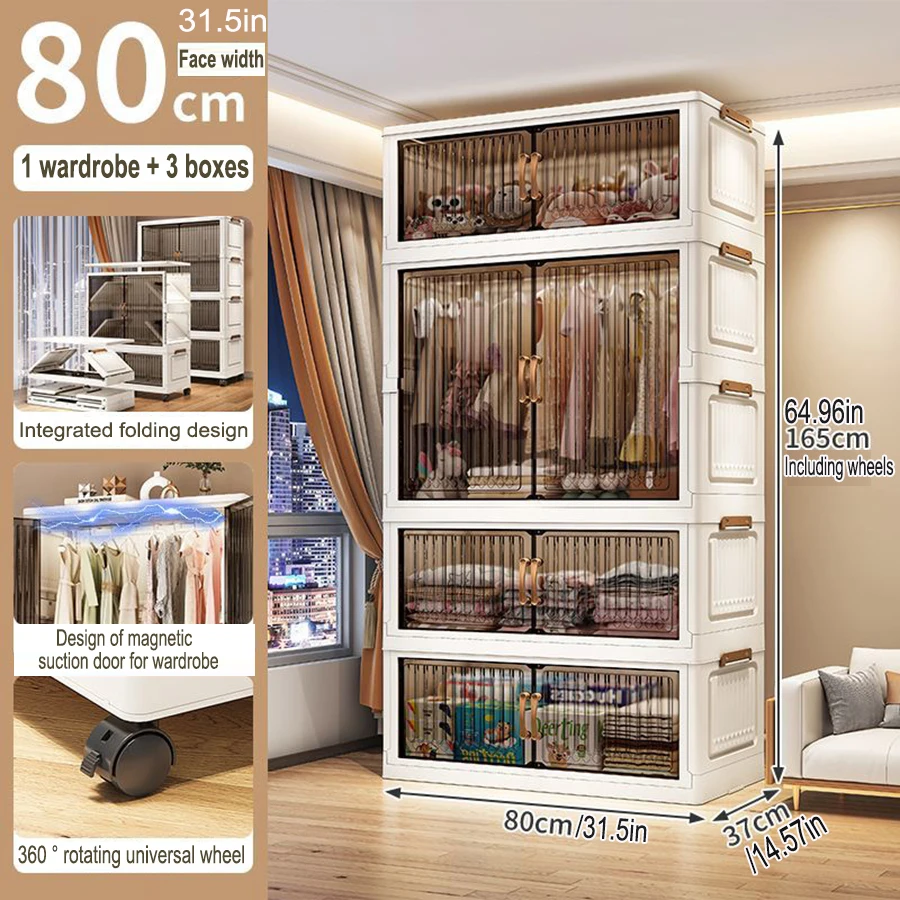 80cm 1 layer 3 small