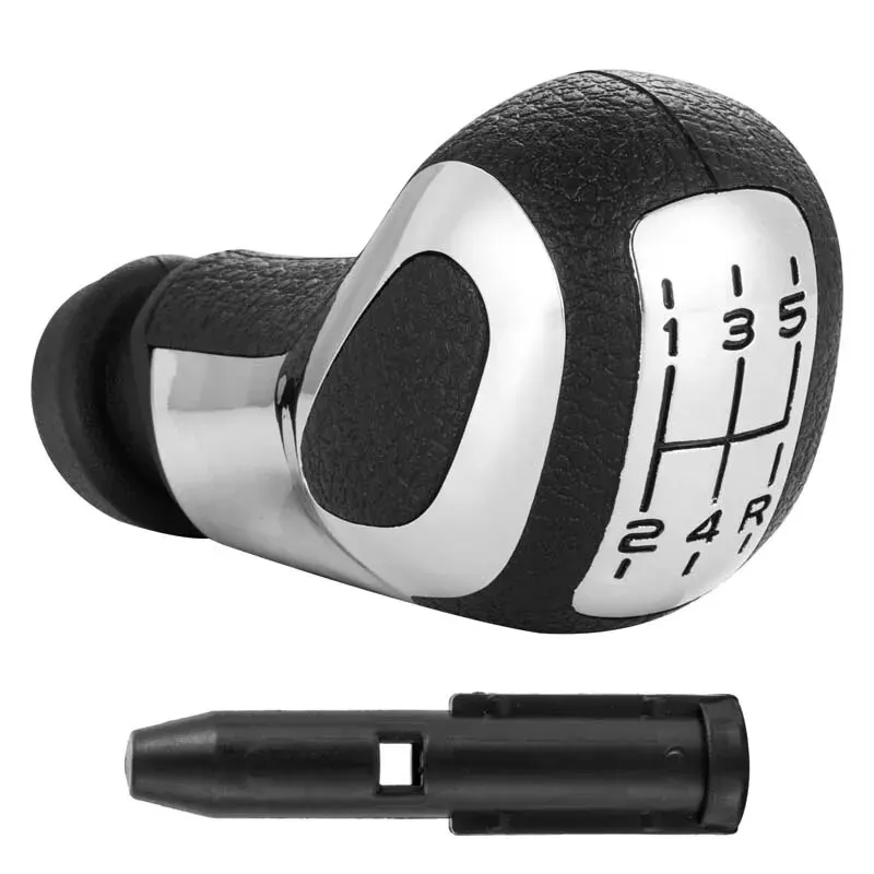 5 Speed Gear Shift Knob Lever Handle for PEUGEOT 207 208 307 407 508 308 3008 408 for CITROEN C3 C5 New Car Interior Accessories - Image 5