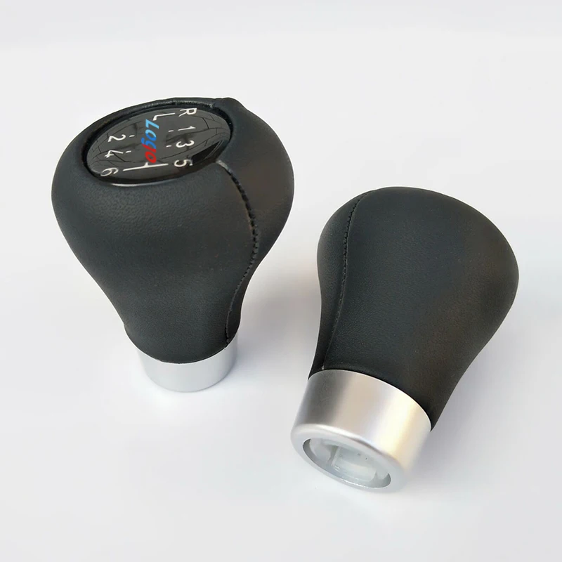 5/6 Speed Original Car Gear Shift Knob For BMW 1 3 5 6 Series E30 E36 E39 E46 E60 E87 E90 E91 E92 Auto Gear Lever Head Shifter - Image 6