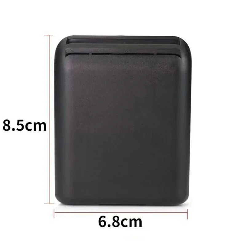 Multifunction Car Organizer Auto Seat Crevice Card Ticket Storage Box Bracket Stand Universal Car Accessories Interior 6.8x8.5cm - Image 6