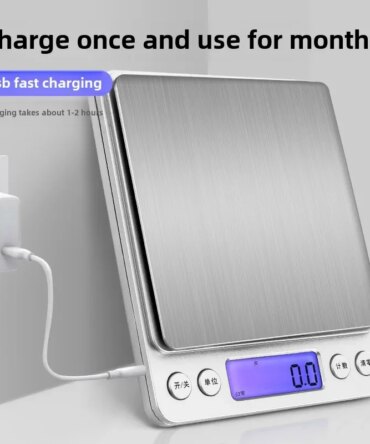 Coffee Scale Kitchens Accessories Electronic Scales Digital Weight Bakeware Measuring Tools & Scales Kitchen & Precision Food