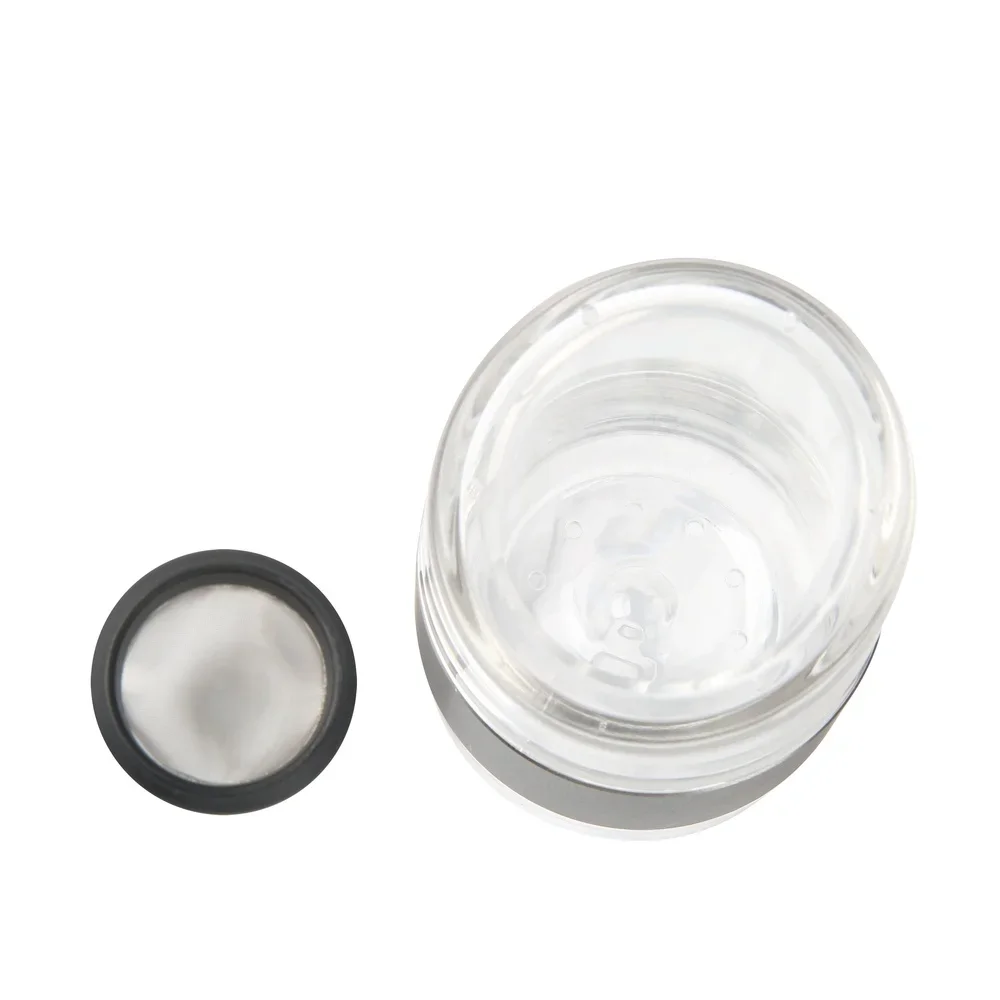 Wine Decanter Aerator Pourer Portable Easy Clean Sediment Filter Enhances Aroma Smooth Taste Perfect Gift Wine Lovers - Image 5