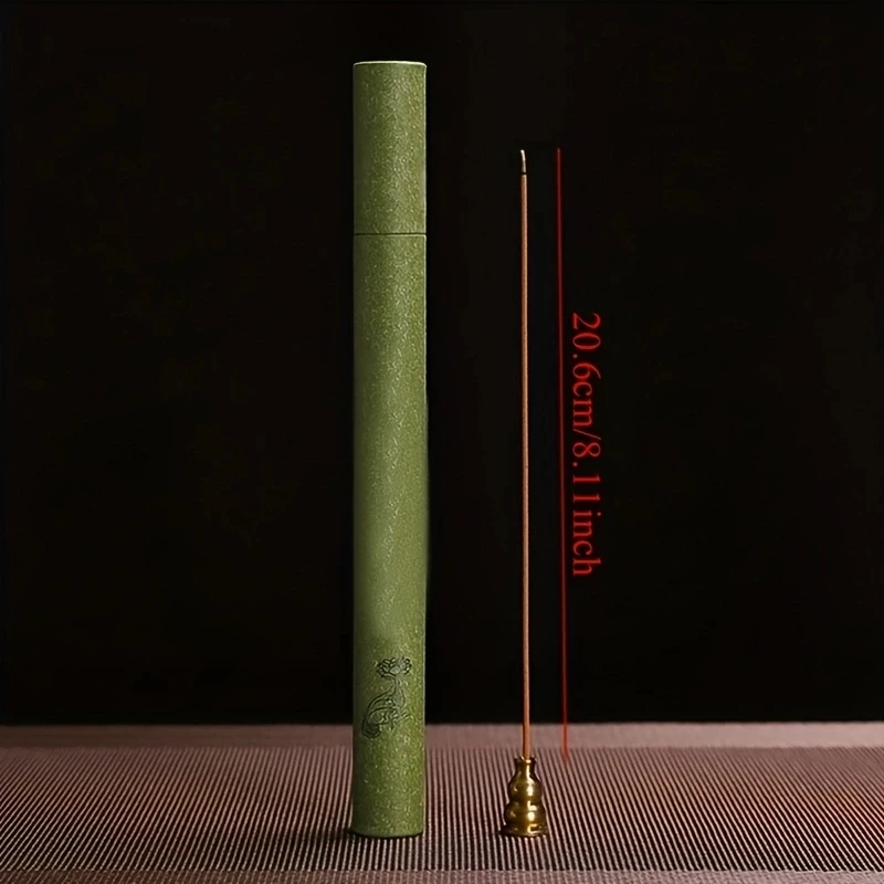 40Pcs Home Incense Stick Natural Sandalwood Incense Sticks Aroma Blessing Ceremony Pray Buddha Incense - Image 3