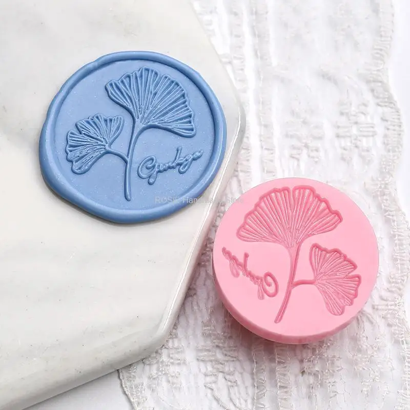 PP Seal Wax Stamps Head DIY Sealling Wax Stamp Scrapbooking Envelope Invitation Gifts Crafts Decoration - Image 5