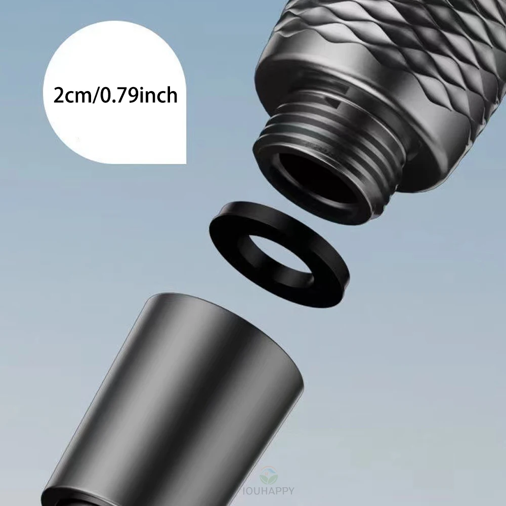 Shower Head High Pressure Doubled Filtration Multi-function Water Outlet Modes Silicone Shower for Bathroom Accessories - Image 6