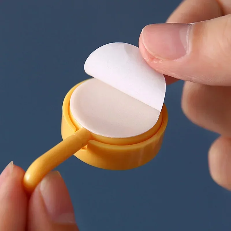 10PCS Self Adhesive Wall Hook Strong Without Drilling Coat Bag Bathroom Door Kitchen Towel Hanger Hooks Home Storage Accessories - Image 6