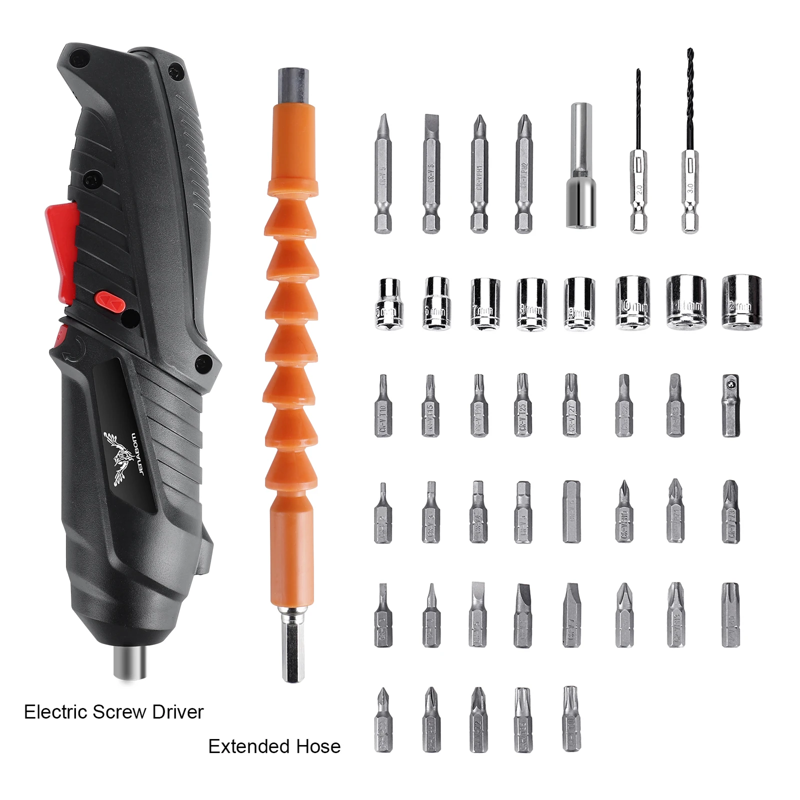 3.6v Power Tools Set Household Maintenance Repair 1800mAh Lithium Battery Mini Household Electric Drill Cordless Screwdriver - Image 3