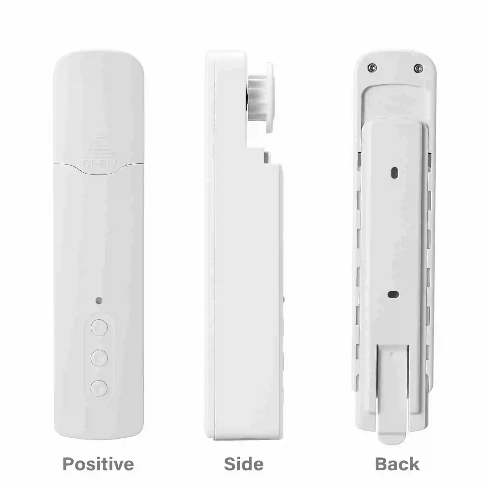 Tuya WiFi TM616EGWT Intelligent Pull Bead Curtain Motor Intelligent Home Household Hotel Electric Curtain Motors Mobilephone APP - Image 4