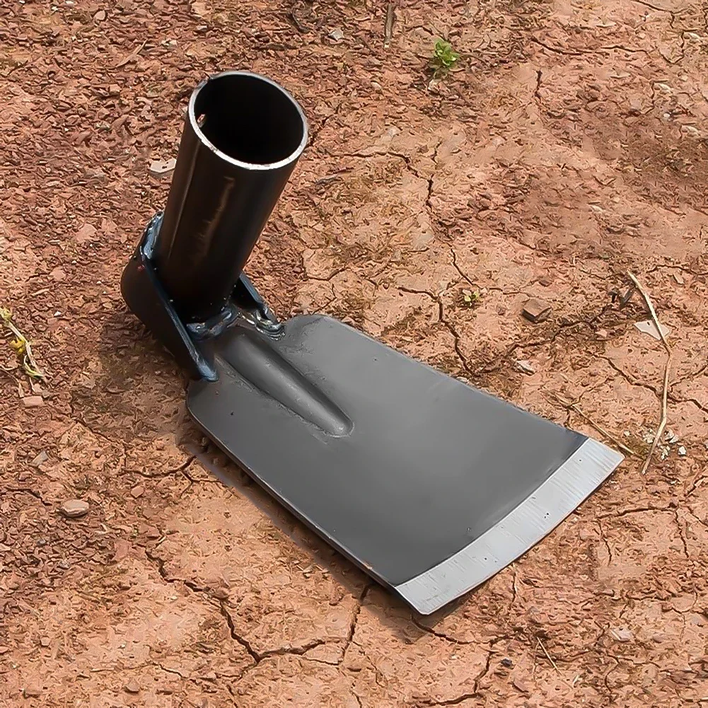 Small Hoe for Digging Soil Durable Hoe Agricultural Hoe Household Outdoor Farming Tools for Planting Vegetables and Flowers - Image 4