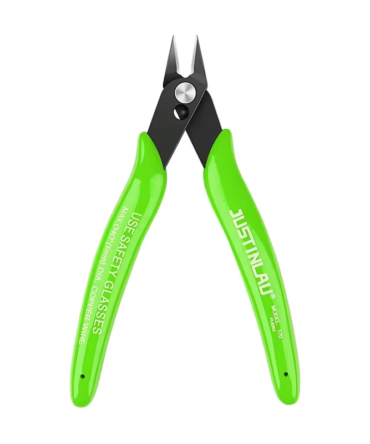 Universal Pliers Multi Functional Tools Electrical Wire Cable Cutters Cutting Side Snips Flush Stainless Steel Nipper Hand Tools