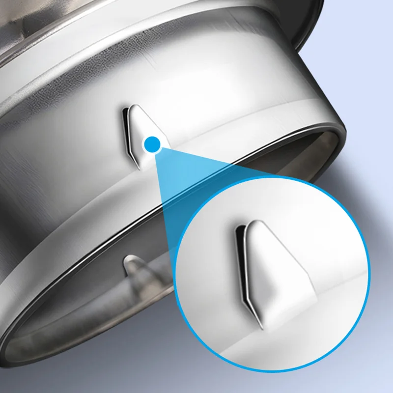 Stainless Steel Wall Ceiling Air Vent Ducting Ventilation Exhaust Grille Cover Waterproof Outlet Heating Cooling Vents Cap - Image 5