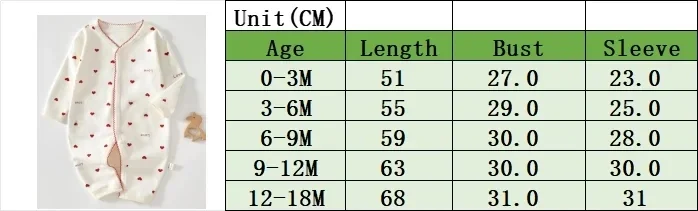 Spring Clothes Baby Clothes Girls Boys Bodysuit & One piece Long Sleeve Newborn Outfit for Outdoor Clothes Spring Autumn Summer - Image 6