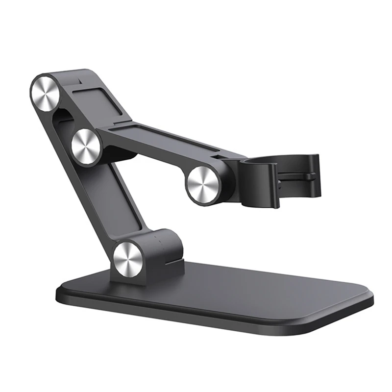 A73P-Microscope Stand Foldable And Adjustable Angle Suitable For Wifi Digital Microscope Usb Electronic Magnifying Glass - Image 3
