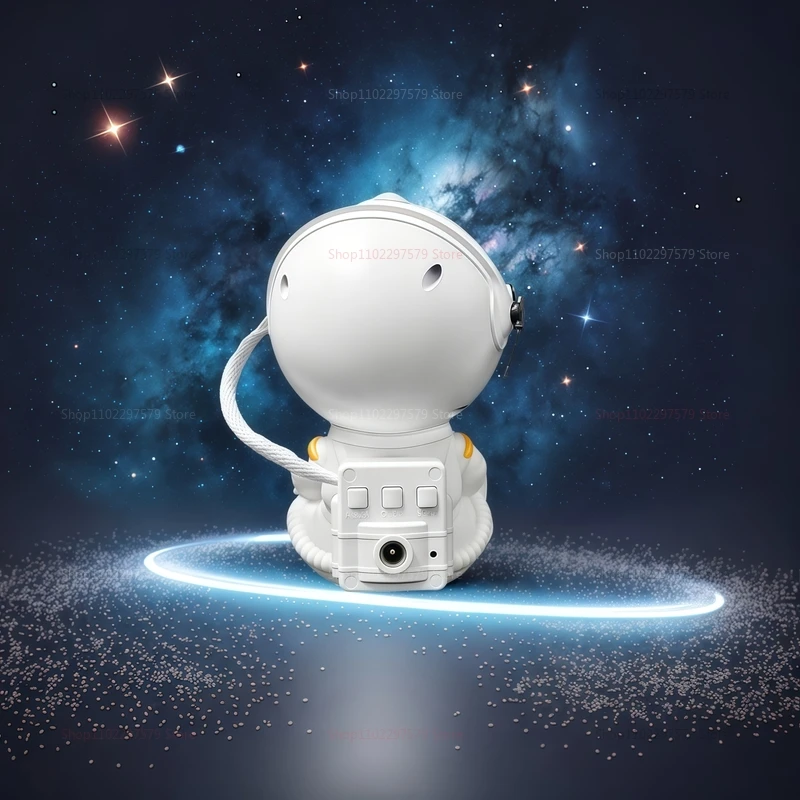 Galaxy Projector Led Night Light Star Projector Astronaut Projector Galaxy Light for Home Decorative Bedroom Children Kids Gift - Image 5