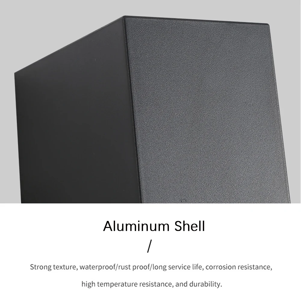 Led Wall Lamp Outdoor Waterproof IP65 Up Down GU10 AC85-265V Lighting Garden Decoration Wall Lights for Indoor Lighting - Image 3