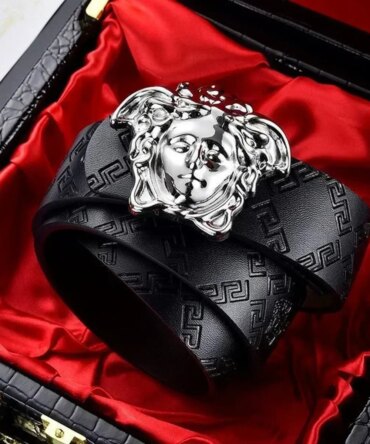 2025 All-match Casual Decoration Waist Band Belt Strap Luxury Brand Design Girdle Metal Buckle Leather Fashion Stylish No Box