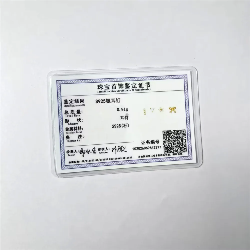 Aide 925 Sterling Silver 4pcs Set Heart Bow Flower Inlaid Zircon Piercing Stud Earrings For Women K Gold Bohemian Sweet Jewelry - Image 6