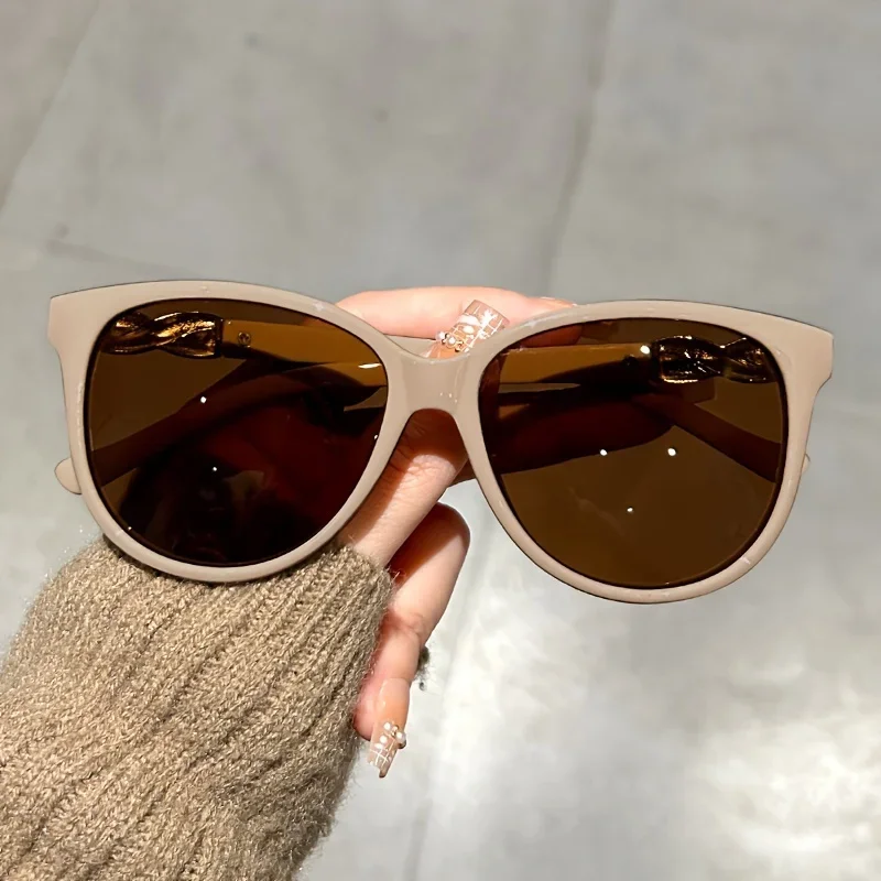 Fashion Cat Eye Sunglasses Women Brand Designer Vintage Sun Glasses Female 2025 Lady Retro Shades Oculos De Sol - Image 3