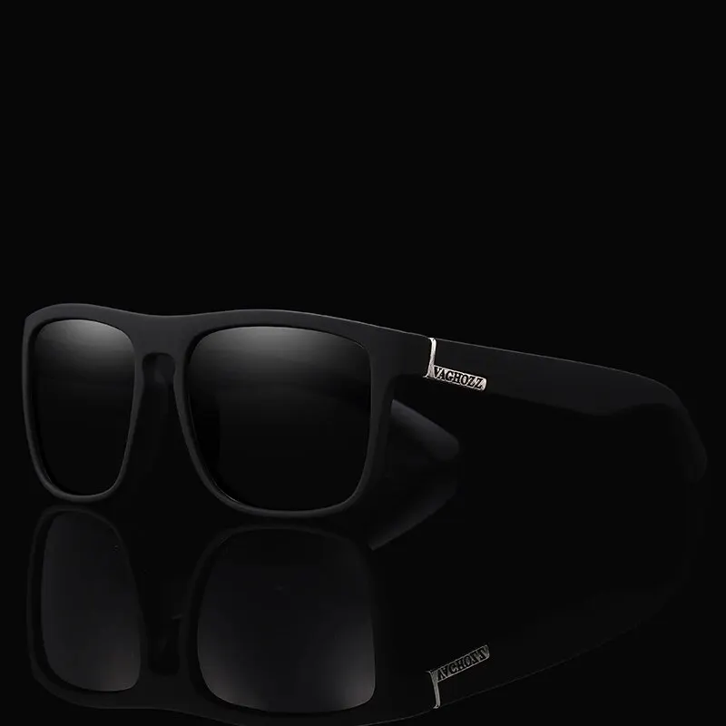 VAGHOZZ Brand Classic Sunglasses Men UV400 Fishing Sun Glasses Women Square Outdoor Male Sport Eyewear Driving Shades - Image 4