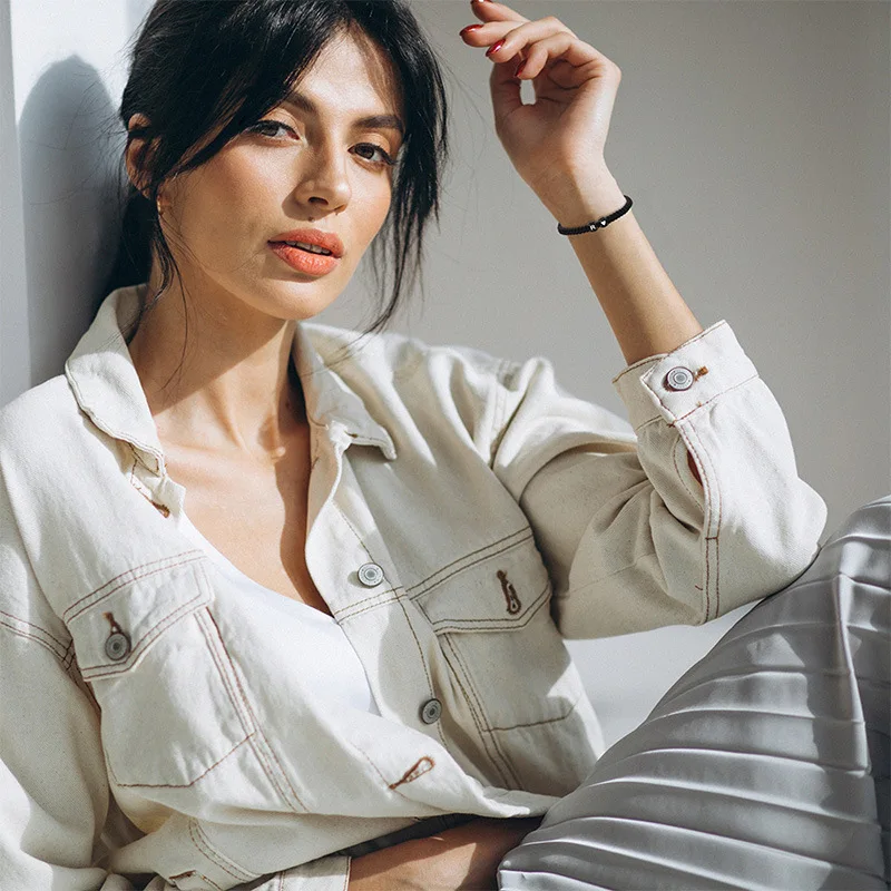 26 Letters Initial Heart Bracelets Handmade Adjustable A-Z Name Braided Bracelets For Women Men Friendship Jewelry Gifts - Image 5