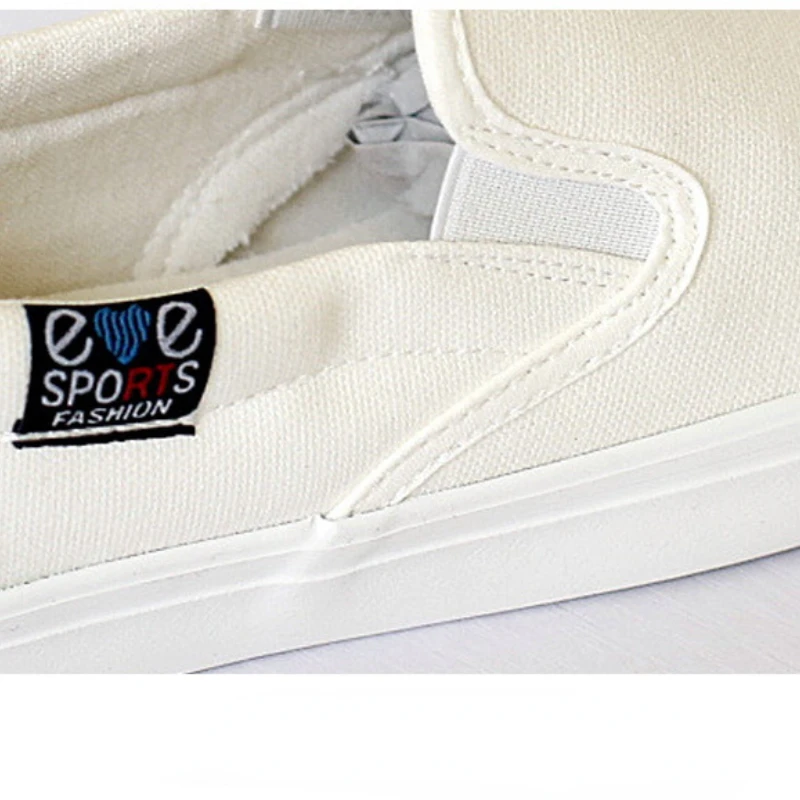 Women Canvas Shoes Breathable Women Casual Shoes ,Flats for Women Loafers,Breathable Women Vulcanize Shoes Zapatillas De Mujer - Image 5